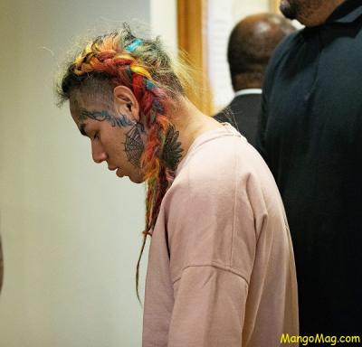 تصویر شماره 16 از آلبوم تصویر زمینه تِکاشی سیکس ناین (Tekashi 6ix9ine)